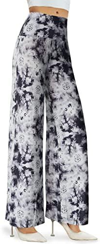 Breathable Wide-Leg Sports Pants