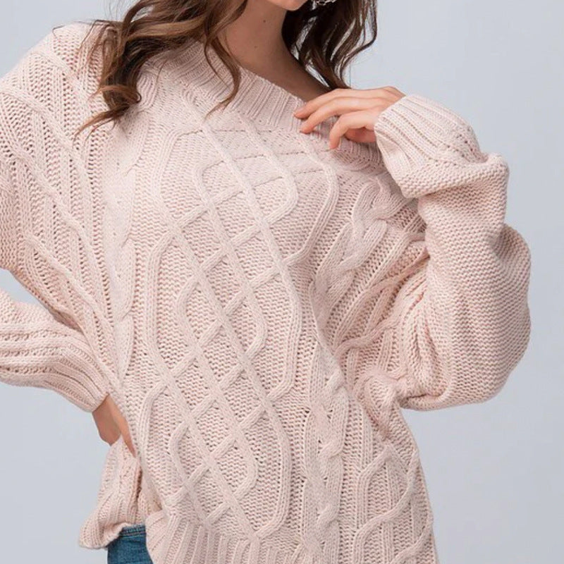 Cozy Everyday Knit Sweater