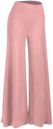Breathable Wide-Leg Sports Pants