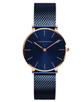 Ultra-Thin Mesh Band Women’s Watch