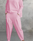 Stylish Fall Matching Set for Effortless Looks