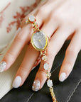 Women’s Diamond Accent Quartz Watch