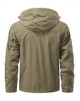 Raven Explorer Jacket | Windproof, Adjustable Hood 5