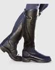 Rinna Buckled Boots | Supportive Fit, Structured Silhouette 1