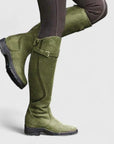 Rinna Buckled Boots | Supportive Fit, Structured Silhouette 5