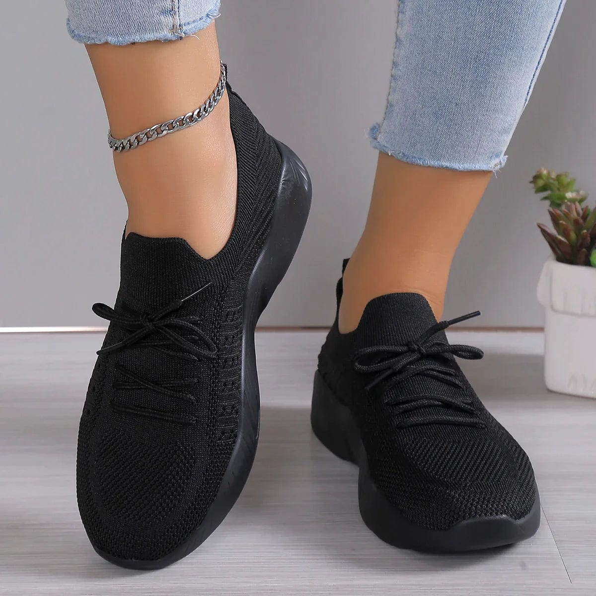 Nessa Orthopedic Shoes with All Day Comfort