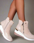 Dorcey - Orthopedic Winter Boots