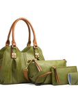 Smart Shoulder Bag for Daily Essentials