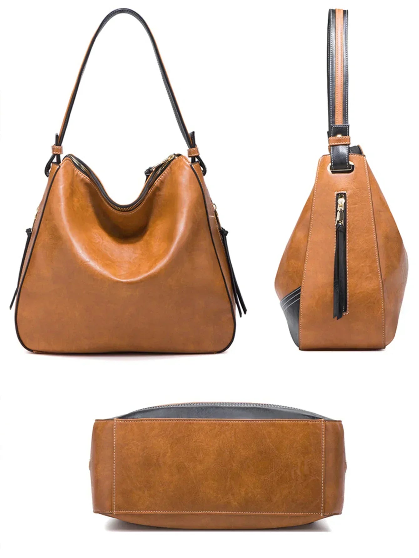 Daily Haul Bag with Spacious Interior