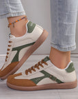 Retro Street Style Sneakers by Riverside