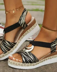 Luxury Orthopedic Sandals with Soft Fit and Style