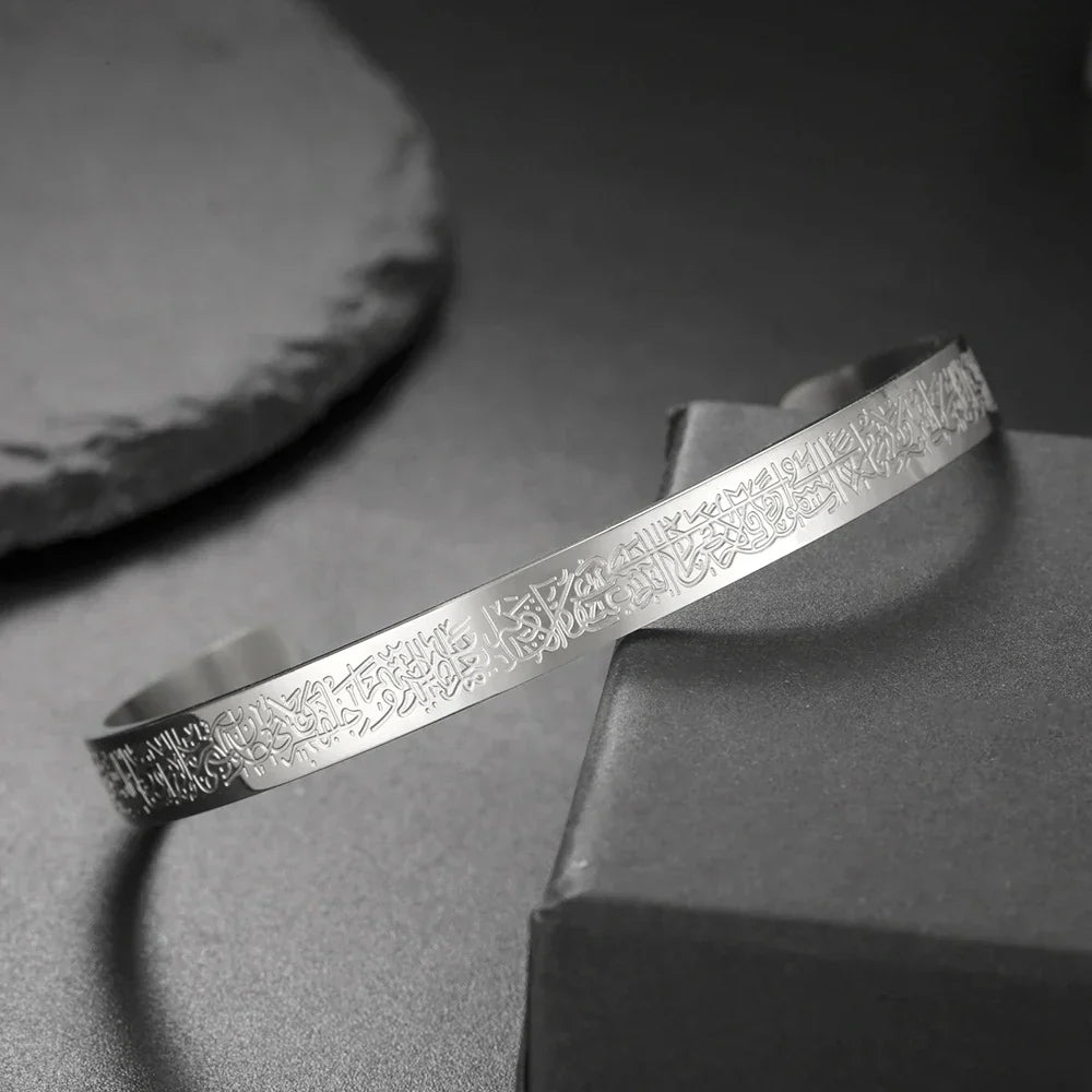 Elegant Wide Cuff Bracelet for Statement Style
