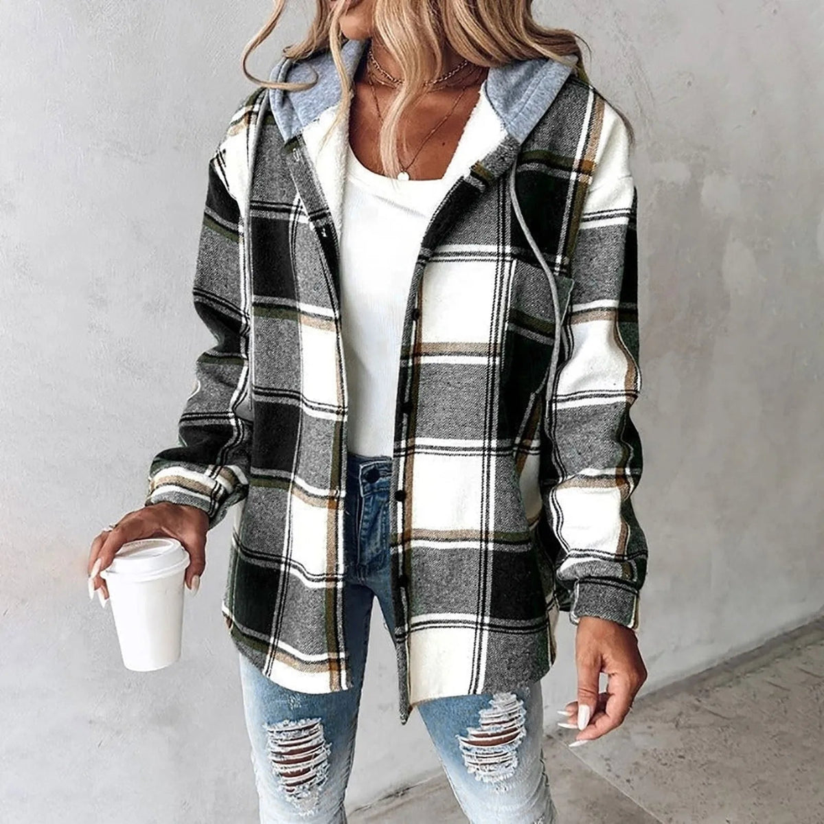 Chic Insulated Jacket for Everyday Wear