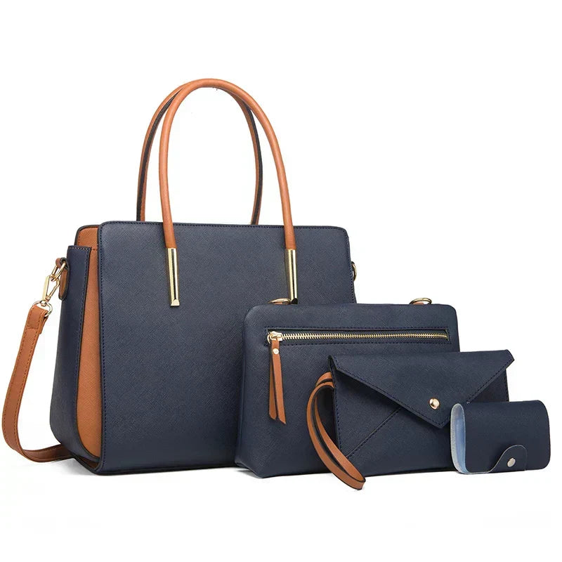 Timeless Luxury Bag with Elegant Finish