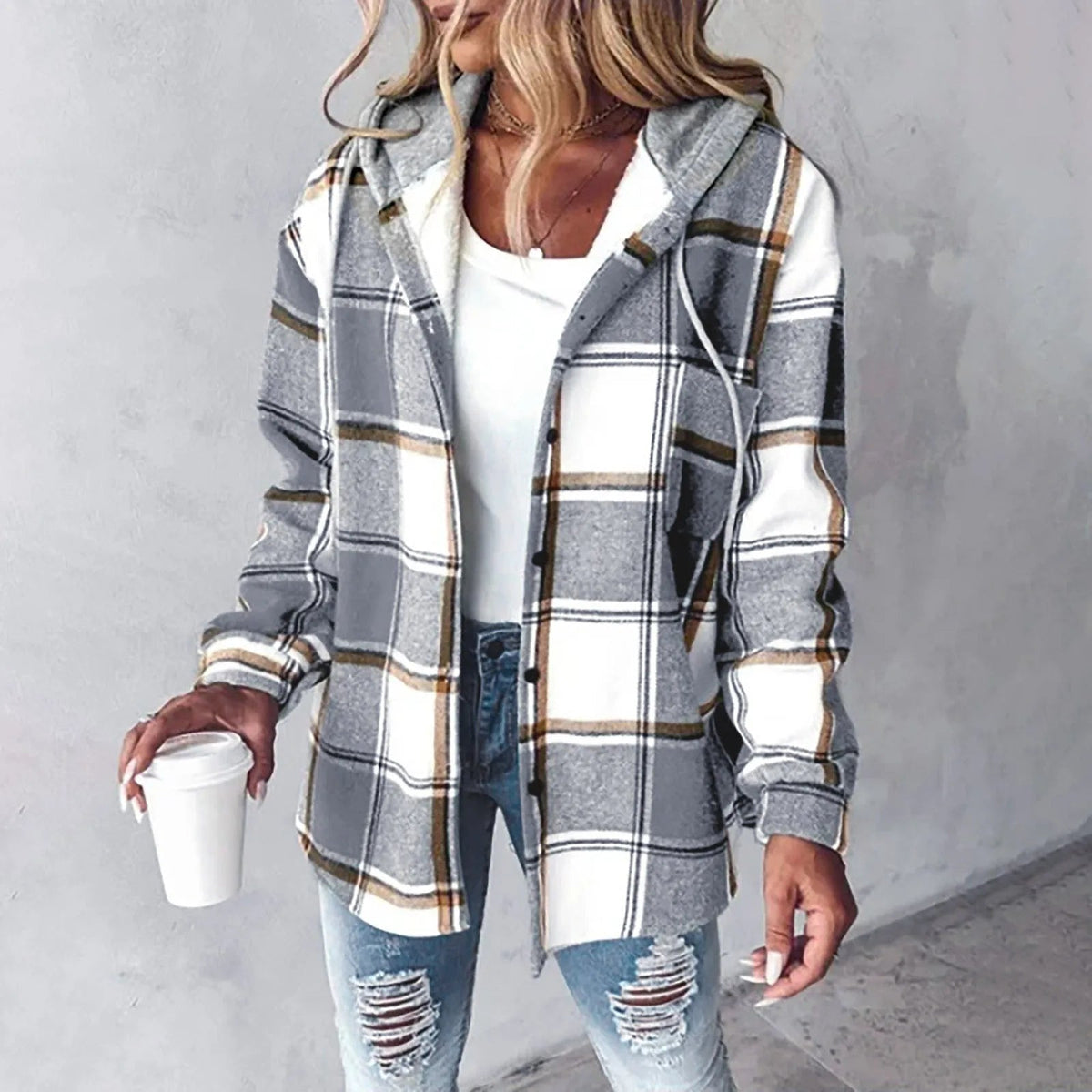 Chic Insulated Jacket for Everyday Wear