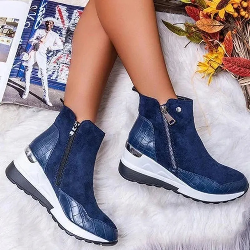 Dorcey - Orthopedic Winter Boots