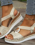 Luxury Orthopedic Sandals with Soft Fit and Style