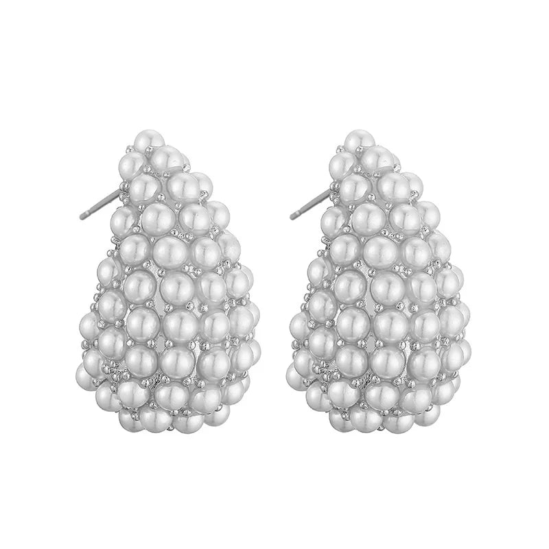 Everyday Pearl Earrings for Women