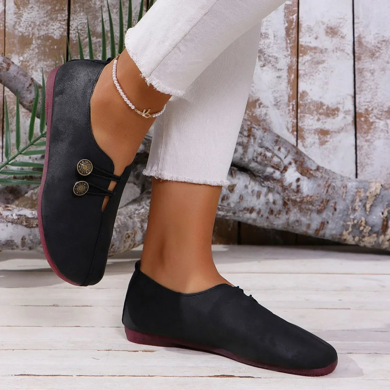 Trendy Loafer with Comfortable Fit