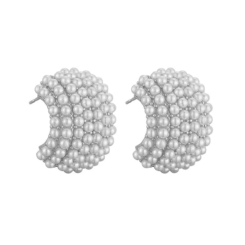 Everyday Pearl Earrings for Women