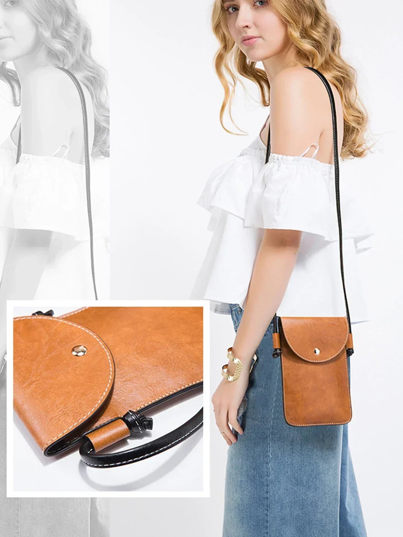 Daily Haul Bag with Spacious Interior