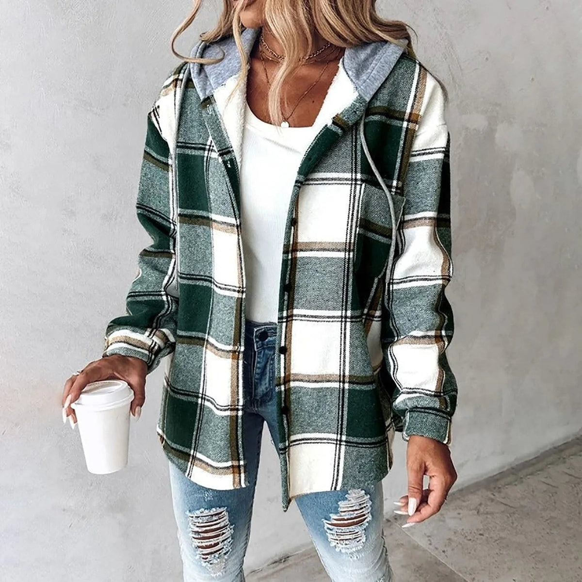 Chic Insulated Jacket for Everyday Wear