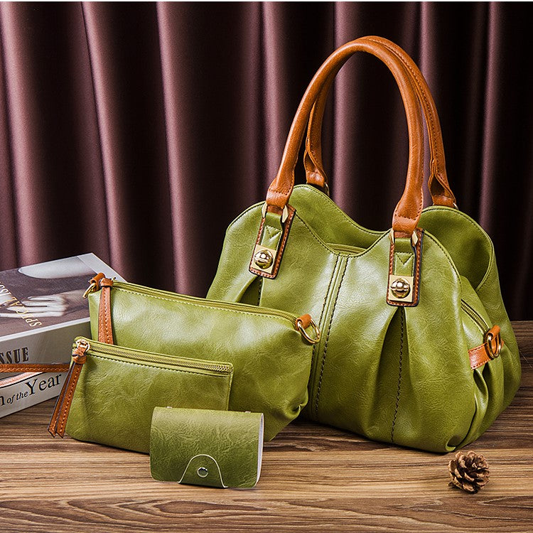 Smart Shoulder Bag for Daily Essentials