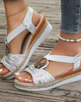 Luxury Orthopedic Sandals with Soft Fit and Style