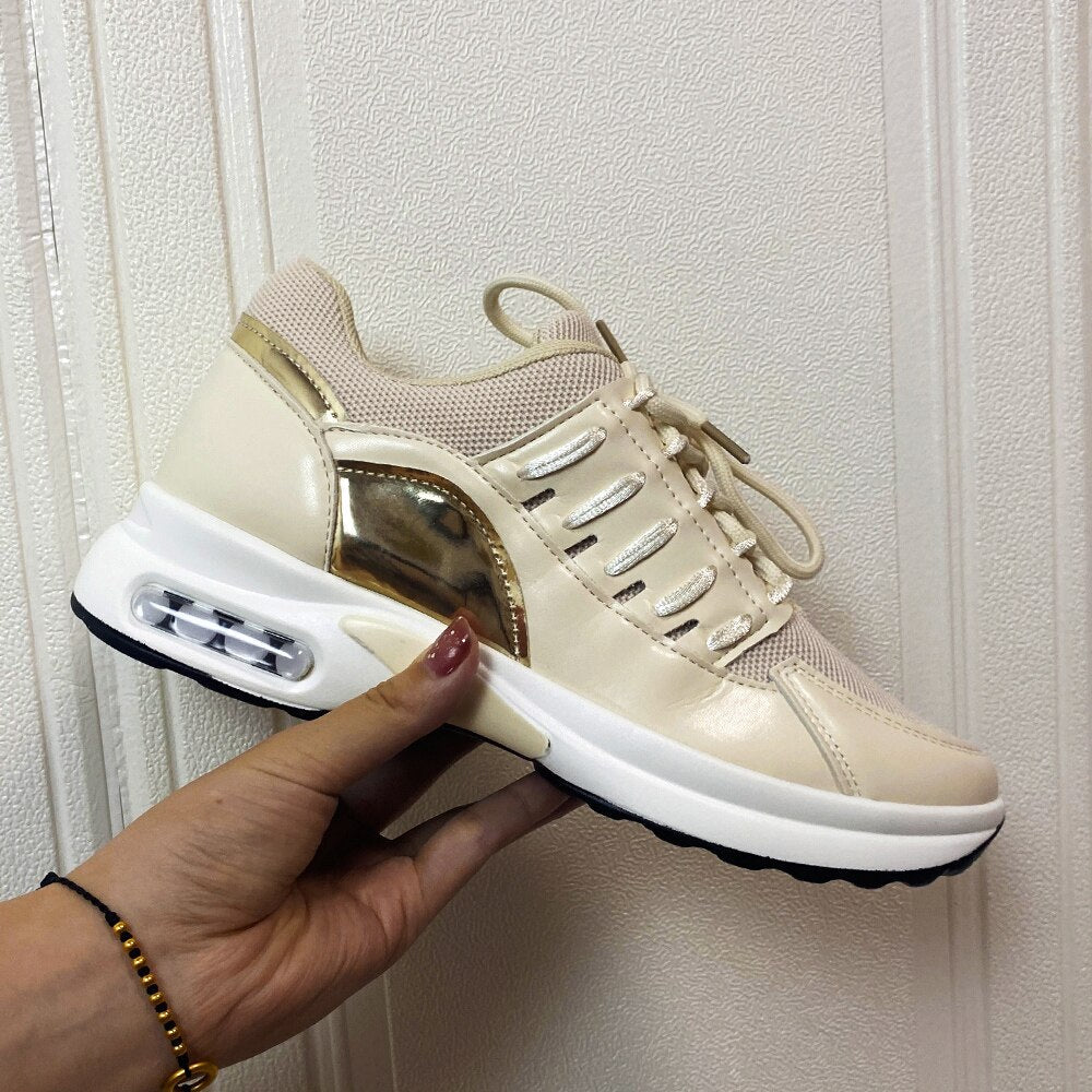 Classic Women's Platform Shoes