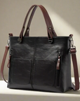 Vintage Style Bag with Classic Charm