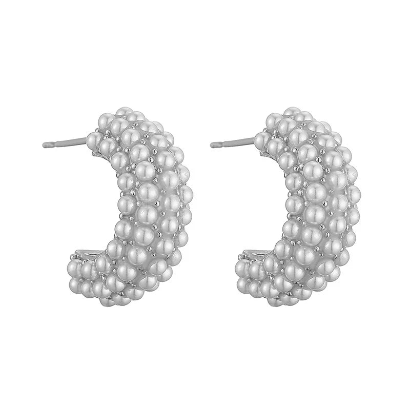 Everyday Pearl Earrings for Women