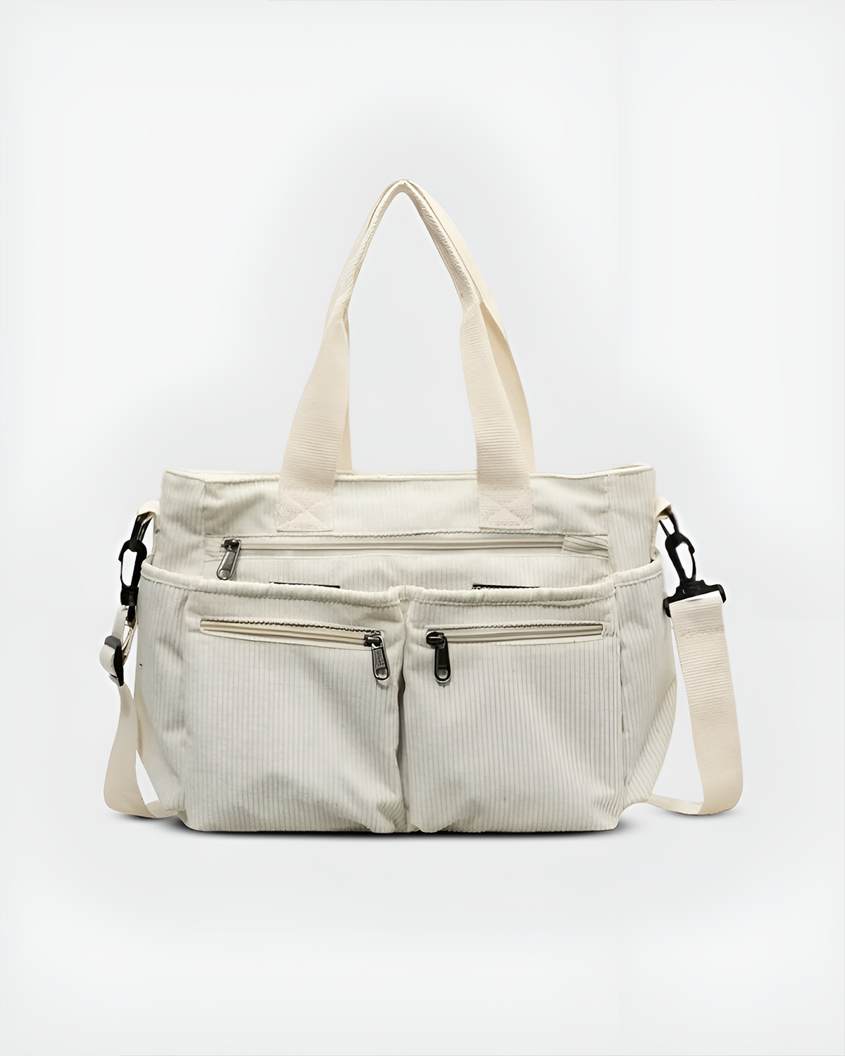 Minimalist Large Capacity Tote Bag