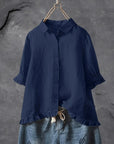 Stylish Shirt with a Luxe Feel