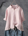Stylish Shirt with a Luxe Feel