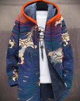 Men’s Everyday Art Print Jacket