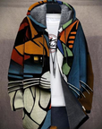 Smart Stand Collar Men’s Jacket VIP