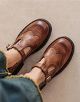 Vera Strap Loafers | Lightweight Breathable Women's Footwear 0