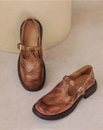 Vera Strap Loafers | Lightweight Breathable Women's Footwear 1