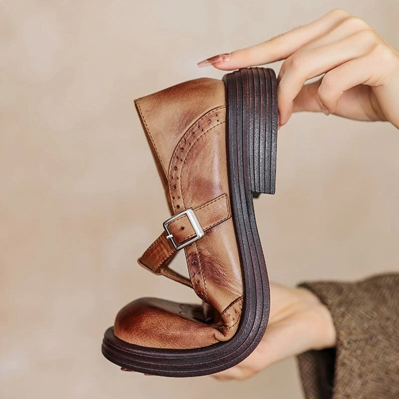 Vera Strap Loafers | Lightweight Breathable Women's Footwear 2