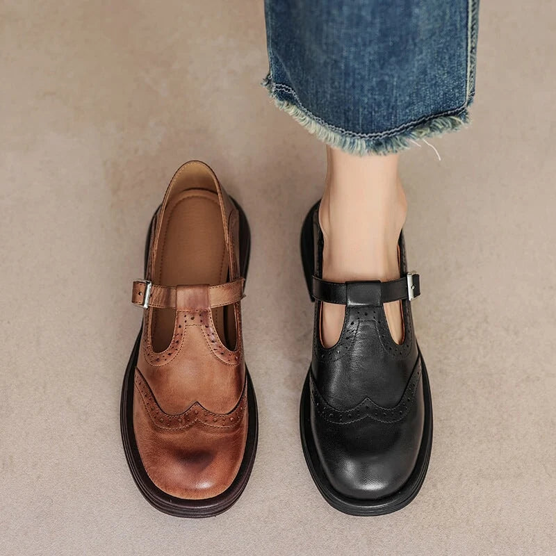 Vera Strap Loafers | Lightweight Breathable Women's Footwear 4