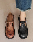 Vera Strap Loafers | Lightweight Breathable Women's Footwear 4