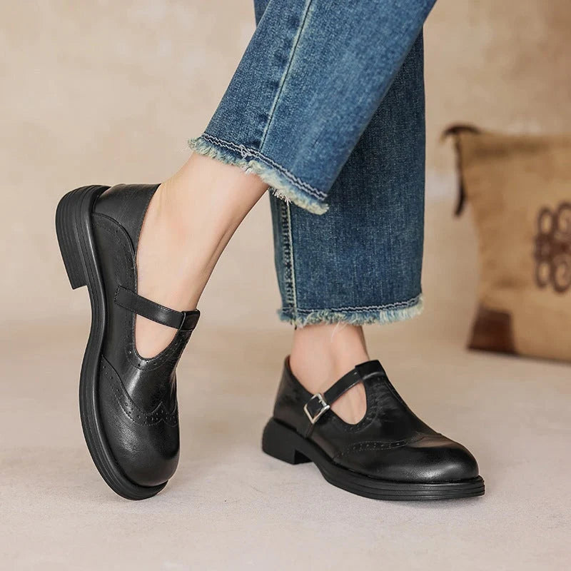 Vera Strap Loafers | Lightweight Breathable Women's Footwear 5