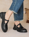 Vera Strap Loafers | Lightweight Breathable Women's Footwear 5