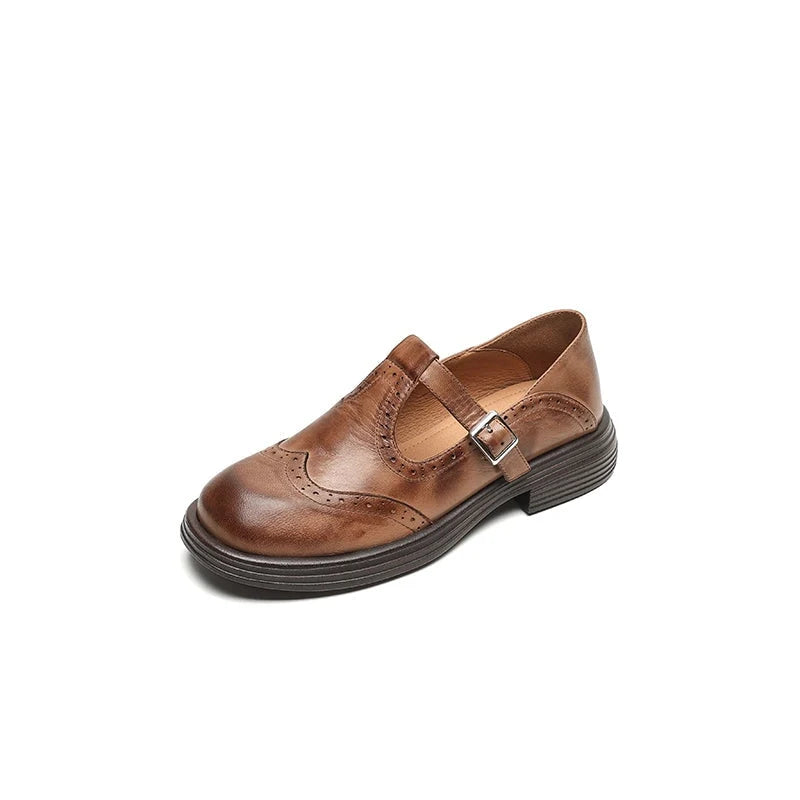 Vera Strap Loafers | Lightweight Breathable Women's Footwear 7