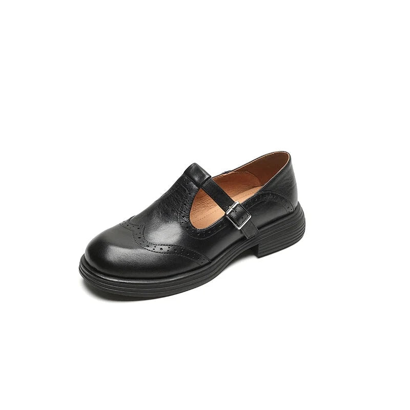 Vera Strap Loafers | Lightweight Breathable Women's Footwear 8