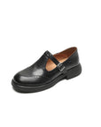 Vera Strap Loafers | Lightweight Breathable Women's Footwear 8