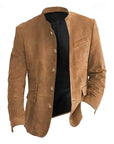 Vinci Stand-Collar Jacket | Lightweight, Regular Fit, Functional Pockets 0