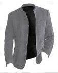 Vinci Stand-Collar Jacket | Lightweight, Regular Fit, Functional Pockets 1