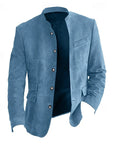 Vinci Stand-Collar Jacket | Lightweight, Regular Fit, Functional Pockets 2
