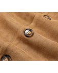 Vinci Stand-Collar Jacket | Lightweight, Regular Fit, Functional Pockets 7
